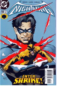 Nightwing #55 (2001)