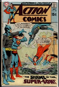 Action Comics #392 (1970) Superman