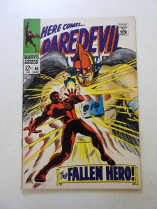 Daredevil #40 (1968) VF- condition