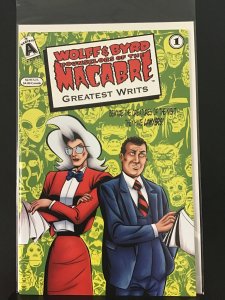 Wolff & Byrd, Counselors of the Macabre: Greatest Writs