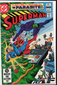 Superman #369 (1982) Superman