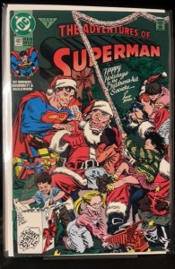 Adventures of Superman #487 (1992)