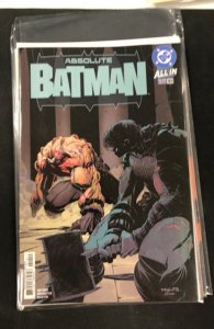 Absolute Batman #10 (2025)