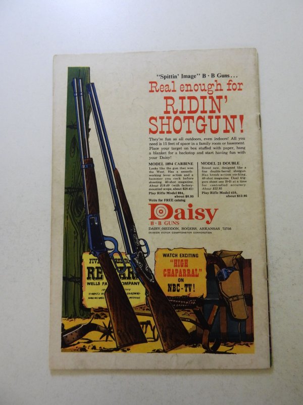 Doom Patrol #120 (1968) FN/VF condition