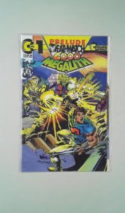 Megalith #1 (1993) FN/VF