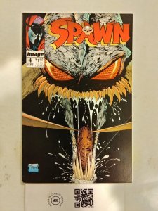 Spawn #4 FN-VF Image Comics comic book 28 JW40