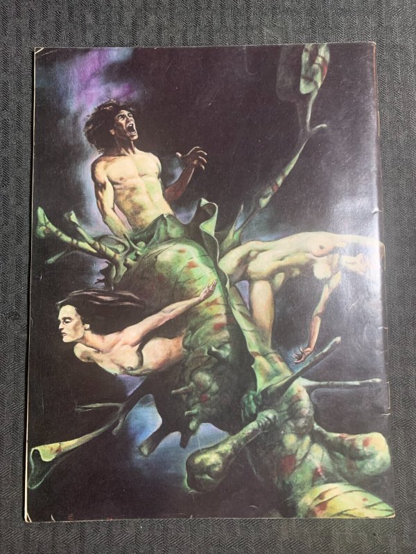 1979 Sept HEAVY METAL Magazine FN 6.0 Moebius / Frank Brunner