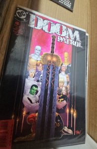 Doom Patrol #4 (2002)