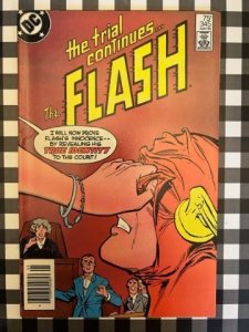 The Flash #345 (1985) - VF/NM
