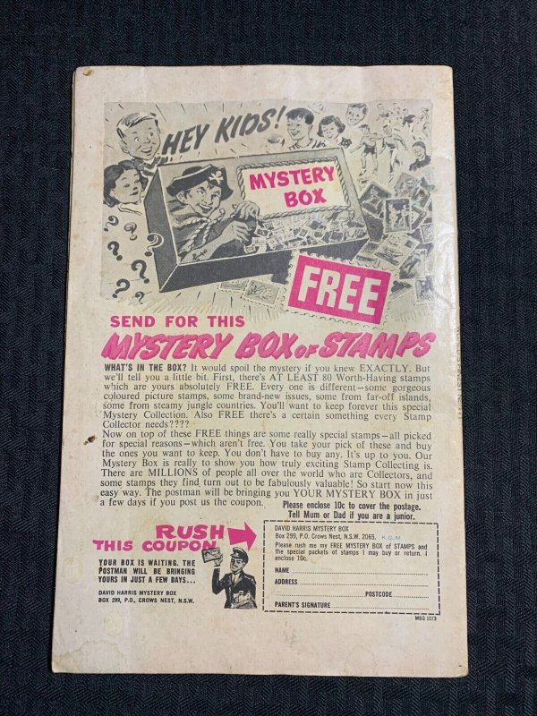 Vintage WORLD'S FINEST Planet  Comics #111 GD+ 2.5 Flash / Green Lantern