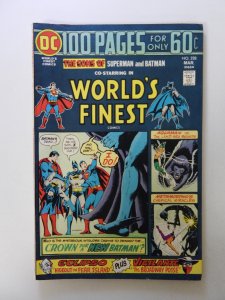 World's Finest Comics #228 (1975) FN/VF condition