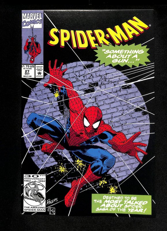 Spider-Man #27