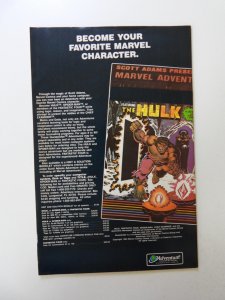 The Uncanny X-Men #203 (1986) VF- condition