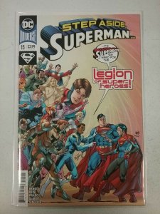 Superman #15 DC Universe Comic NW75