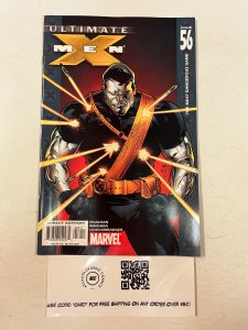 Ultimate X-men #56 NM Marvel Comic Book Gambit Rogue Cyclops Wolverine 1 HH5