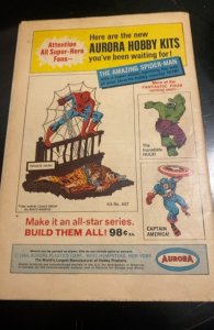 The X-Men #27 (1966)are-enter the mimic see desciption