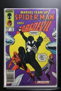 Marvel Team-Up #141 Canadian Variant (1984)