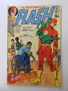 The Flash #201 (1970) VG condition