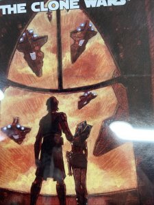 Star Wars: The Clone Wars #1 (Dark Horse Comics September 2008) CGC 9.4