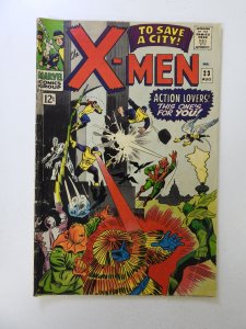 The X-Men #23 (1966) VG- condition