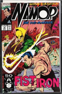 Namor, the Sub-Mariner #14 (1991) Namor the Sub-Mariner