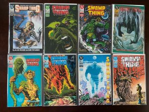 Swamp Thing Comic Lot2nd Series 60-99 37 Diff 6.0 FN 1987-90