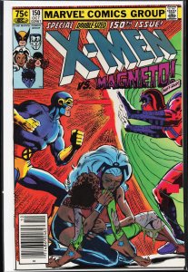 The Uncanny X-Men #150 (1981) X-Men