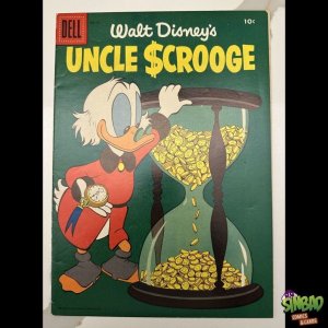 Walt Disney's Uncle Scrooge 12
