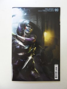 The Joker #1 Mattina Variant Cover (2021) NM condition