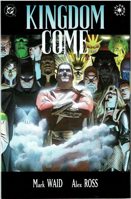 Kingdom Come #3, 9.4 or Better