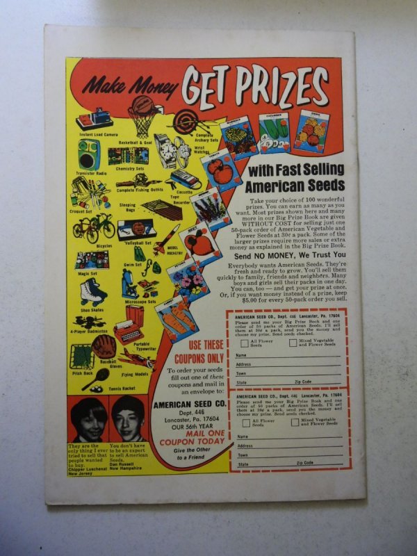 Thor #223 (1974) VF- Condition MVS Intact