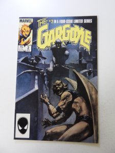 Gargoyle #2 (1985) VF+ condition