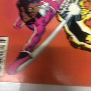 The New Mutants (1984) # 17 (VF) Canadian Price Variant • Chris Claremont