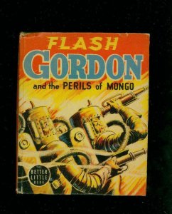 FLASH GORDON PERILS OF MONGO-HIGH GRADE-A.RAYMOND-#1423 VF