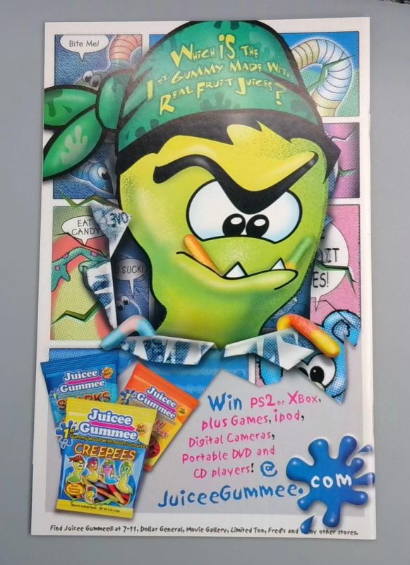 Avengers: #500, NM Chaos Part 1, Marvel Comics, 2004 JR1