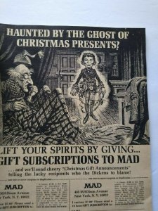 MAD Magazine Jan 1972 No 148 Peanuts Gang Macy's Thanksgiving Day Parade Satire 