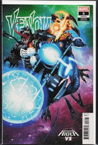 Venom #6 Ramos Cover (2018)