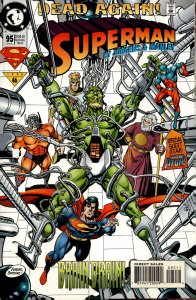 Superman #95 (1994) Superman