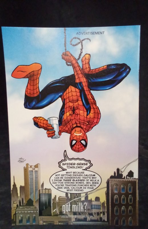 The Uncanny X-Men #377 (2000)