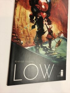 Low (2014) # 1 (NM) 1st Print Image Comic Book Rick Remender