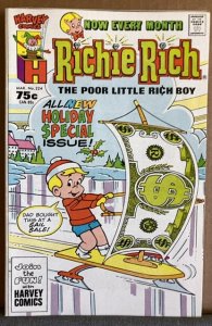 Richie Rich #224 (1987)