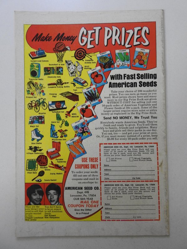 The Amazing Spider-Man #133 (1974) Sharp VF- Condition! MVS Intact!