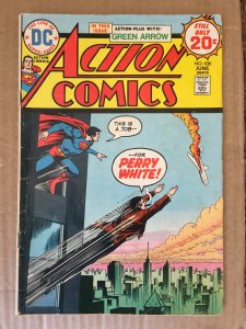 Action Comics #436
