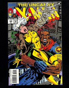 Uncanny X-Men #305