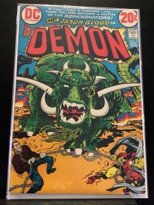 The Demon #3 (1972)