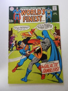 World's Finest Comics #185 (1969) FN- condition