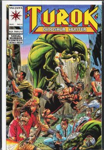 Turok, Dinosaur Hunter #2 (1993) Turok