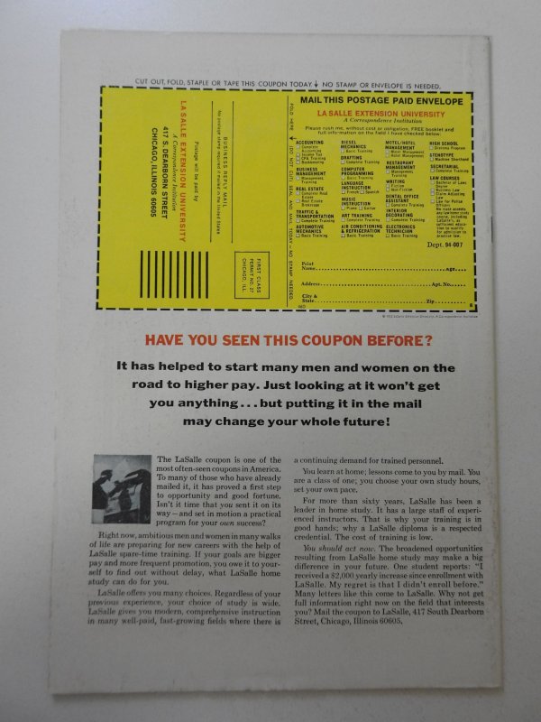 Fantastic Four #141 (1973) FN+ Condition!