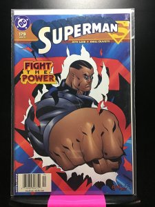 Superman #179 (2002)