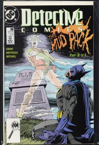 Detective Comics #606 (1989) Batman